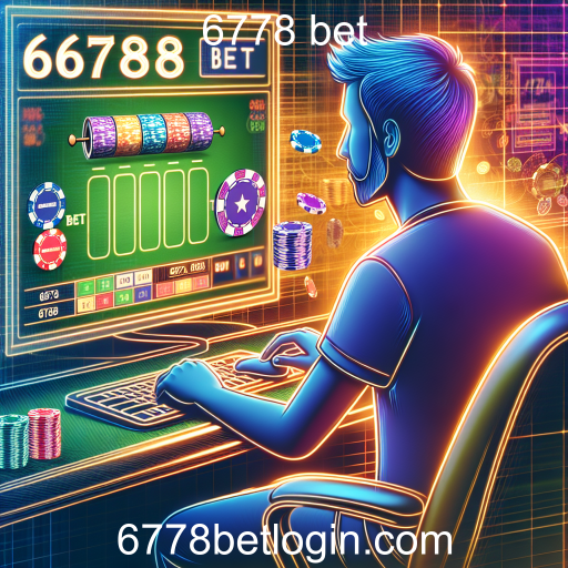 Apostas em 6778 Bet: A Nova Fronteira do Entretenimento Online
