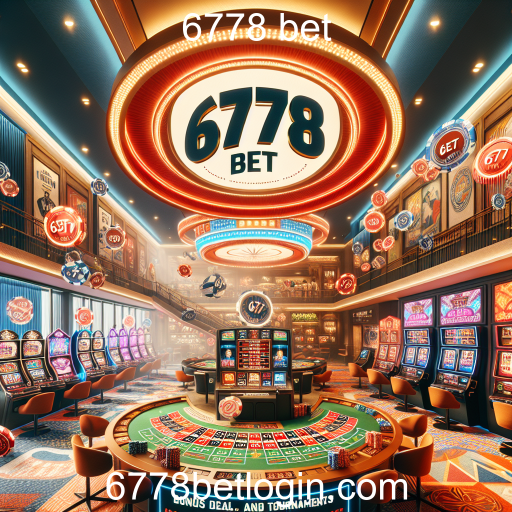 Descubra as Promoções Atuais da 6778 Bet