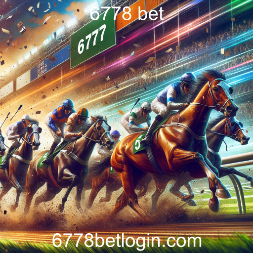 Descubra a Emoção das Corridas no 6778 Bet