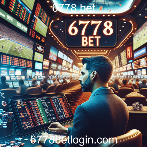 Explorando Apostas Esportivas com 6778 Bet